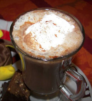 Mexican Mocha